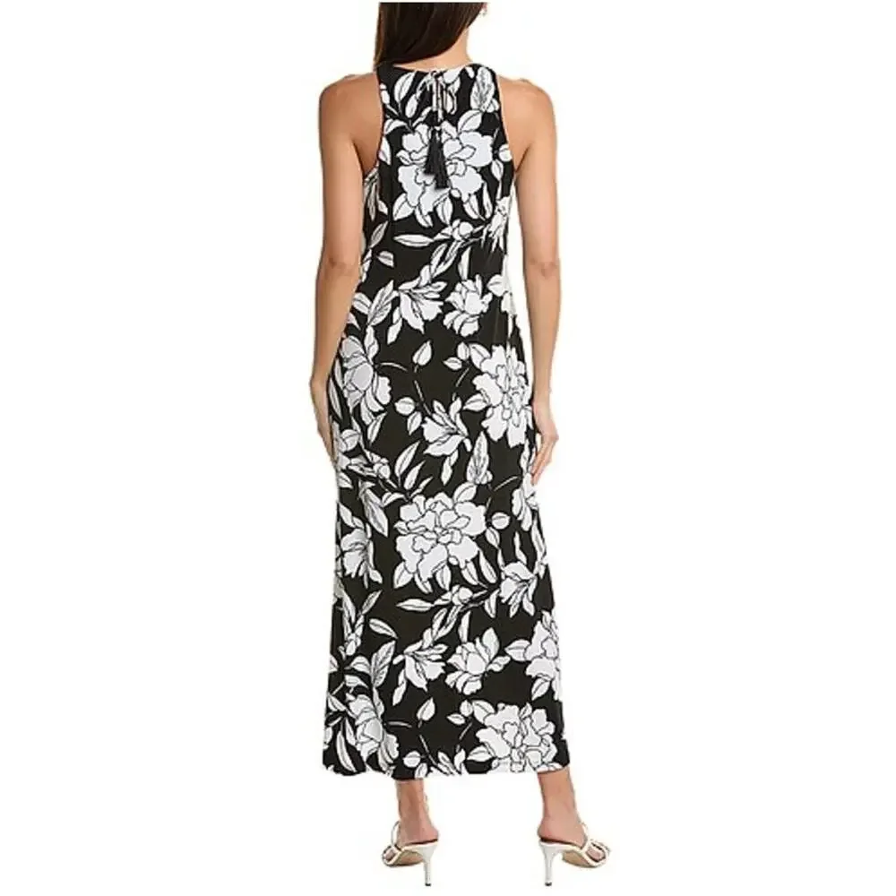 Tommy Bahama Blissful Blooms Maxi Dress M - Picture 8 of 8